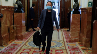 Вицепремиерът на Испания Пабло Иглесиас призова ЕС да приеме общ