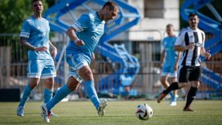 Бившият национал на България и легенда на Селтик Стилиян