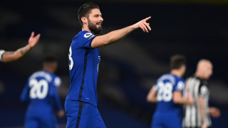 Челси победи Нюкасъл в последния сблъсък от 24 ия кръг на