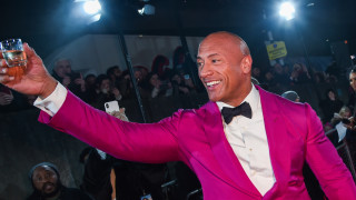 Неотдавна споделихме как Дуейн Джонсън се подготвя за дебюта си като супергерой