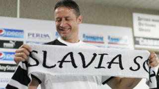 Феновете на Славия подкрепят Кушев