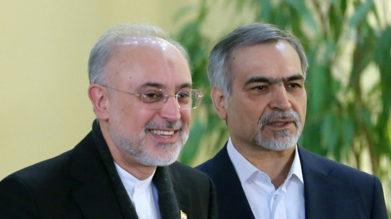Иран може да произведе обогатен уран за дни, ако САЩ отменят сделката