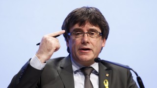 Пучдемон няма да се кандидатира за премиер на Каталуния