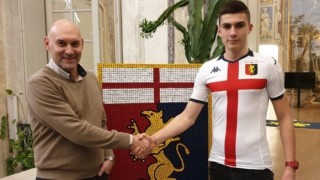 Нападателят Йоан Борносузов разказа пред Viasport bg от първо лице каква