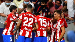 Президентът на Атлетико Мадрид Енрике Серезо заяви че клубът трябва