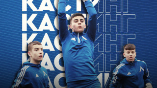 Академия Левски организира кастинг за талантливи вратари родени от 2012