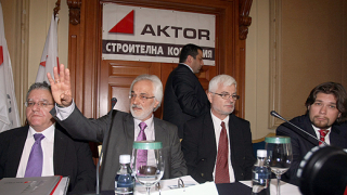 Гърците строят ЛОТ 3 на Тракия с български работници