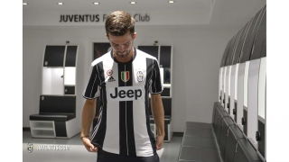 Миралем Пянич продължи договора си с Ювентус Новият контракт на