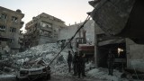  70 починали при удари в Сирия 
