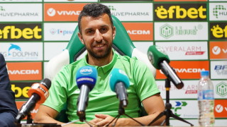 Неостаряващият капитан на Лудогорец Светослав Дяков коментира селекцията в тима