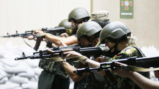 Руските сили се сражават в самия Лисичанск и са достигнали