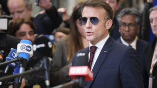 Как очилата на Макрон донесоха милиони на малка компания