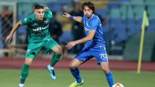 Мартин Райнов става резерва в Левски?