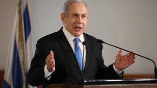 Повечето израелци вярват че премиерът Бенямин Нетаняху трябва незабавно да