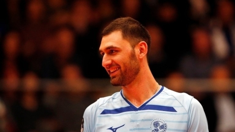 Официално: Цветан Соколов е волейболист на Динамо (Москва)