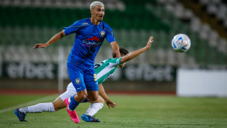 Арда проявява интерес към десния бек на Крумовград Вячеслав