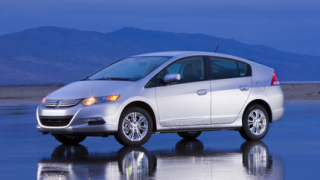 Дебют и на Honda Insight в Детройт