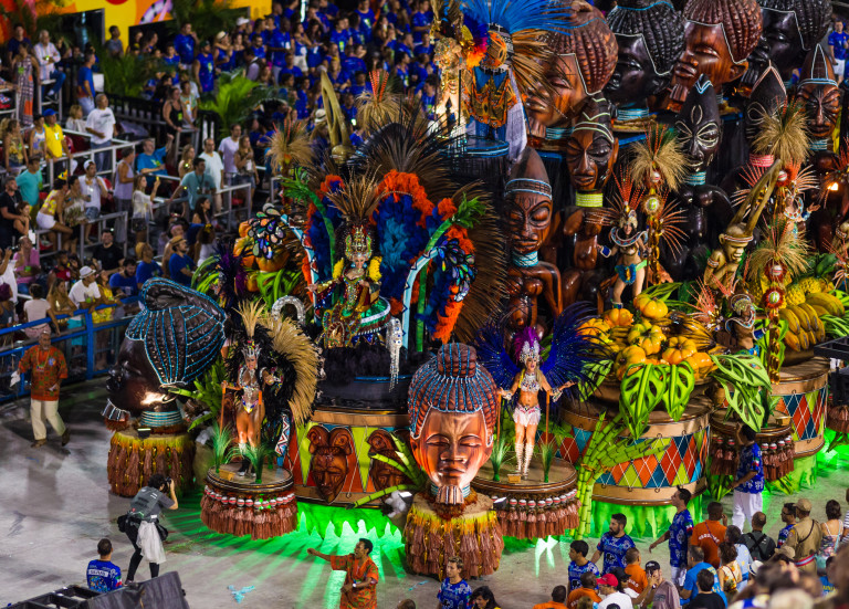  Скуката бяга от Рио де Жанейро 