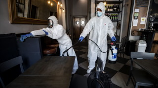 Починалите от коронавирус в Италия се увеличиха със 172 за