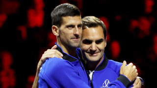 Легендата на тениса Роджър Федерер изненада своите фенове с новото