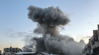 Израелски удари причиниха смъртта на най малко 23 палестинци в ивицата