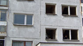 Мъж пострада при взрив на газова бутилка