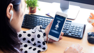 Ако до преди 20 години подкаст беше непозната дума сега