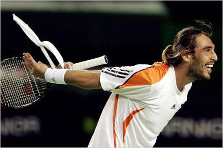 Багдатис на финал в Стокхолм