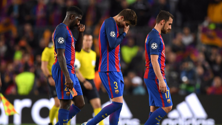 Пике: Опитахме всичко възможно