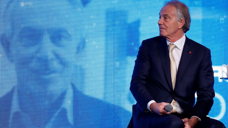 Тони Блеър захапа Джереми Корбин за Брекзит