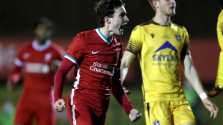 Ливърпул привлече в редиците си младата сензация Матеуш Мусиаловски който