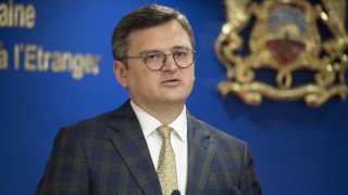 Украинският министър на външните работи Дмитрий Кулеба заяви че руският
