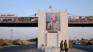 Корпусът на гвардейците на Ислямската революция на Иран съобщи че