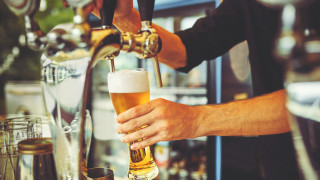 Бирата безспорно е най популярната нискоалкохолна напитка и най масовото питие за