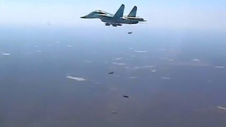 Русия по погрешка изстреля два въздушни боеприпаса в два различни