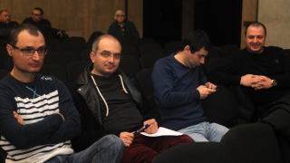 Тръст Синя България стартира кампания чиято цел е да изпрати