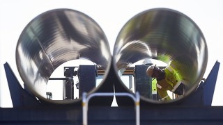 Руската компания която строи газопровода Северен поток 2 Nord Stream