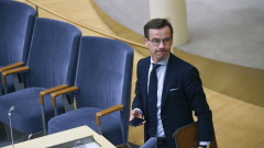 Швеция приема войски на НАТО още преди да стане член на пакта