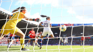 САЩ и Швеция се класираха за осминфинал на дамския Мондиал