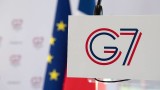  Г-7 даде обещание 24 милиарда $ за 2022 година за Украйна 