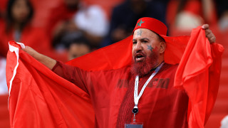 Франция 0 0 Мароко 2′ Големият залог на срещата
