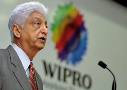 Wipro измести HP от първото място за зелена електроника