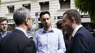 Ул Съборна в центъра на София ще се превърне в