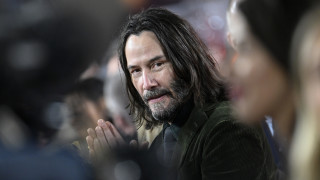 Каквото и да направи Киану Рийвс на екрана или