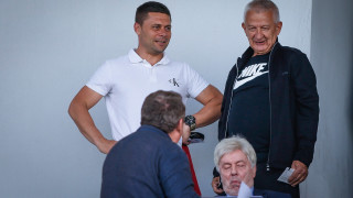 Единият от собствениците на Локомотив Пловдив Христо Крушарски разкри след финала