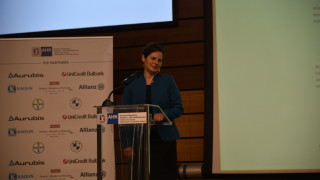 Соня Миклай е избрана за главен управител на Германо Българската индустриално търговска