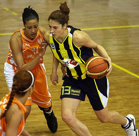 Български зет оглави турския баскетбол