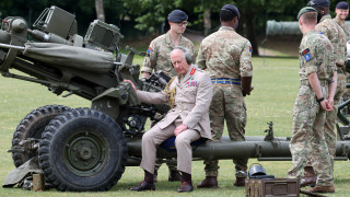 Публичните изяви на крал Чарлз не се радват на толкова