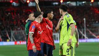 Южна Америка отново бе разтърсена от жестоки сцени на футболен