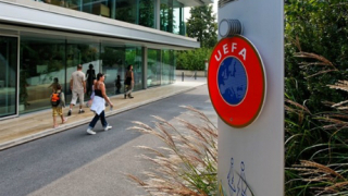 УЕФА осъди терористичните атаки